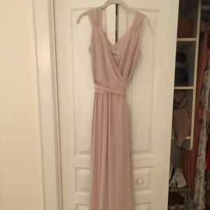 Newbury long chiffon all tomorrow’s parties SMALL